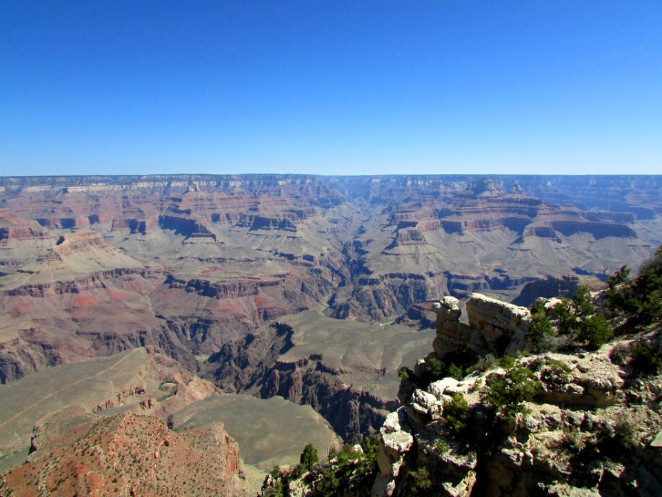 Grand Canyon NP in AZ