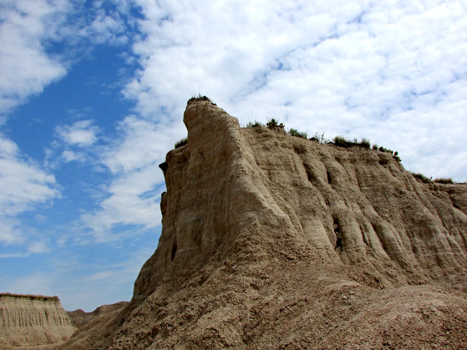 Badlands NP in SD