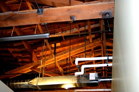 Adobe Roof Space