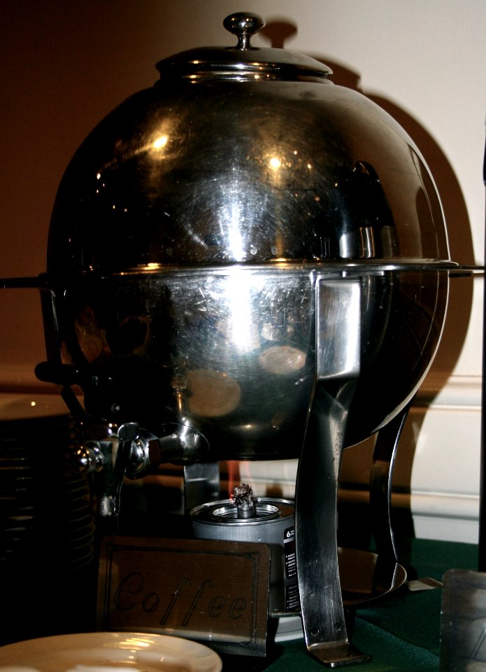 Coffee Orb