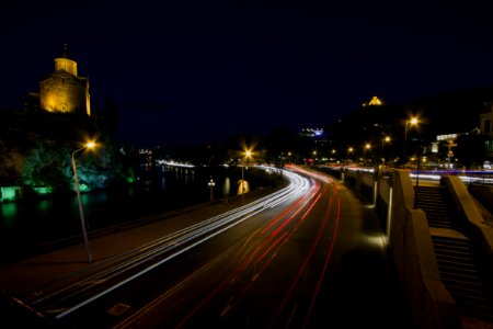 By tHE River