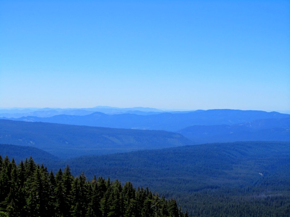 Crater Lake NP in OR