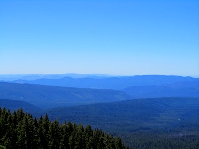 Crater Lake NP in OR