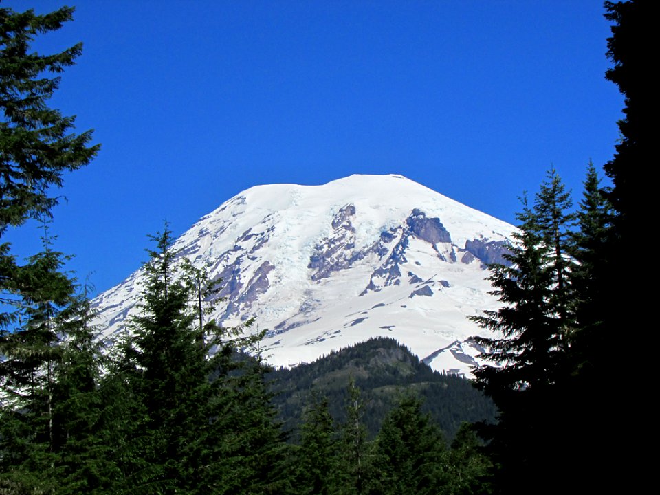 Mt. Rainier NP in WA