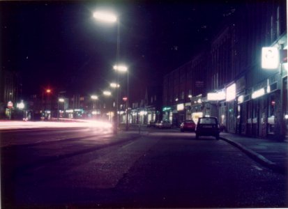 Kingsbury shops 1980s2