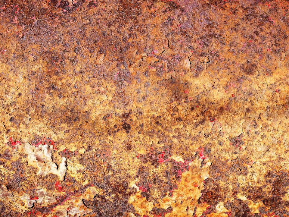 Rust dirty textured backgrounds