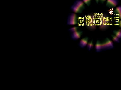 GNOME-GnomeNight 1600x1200