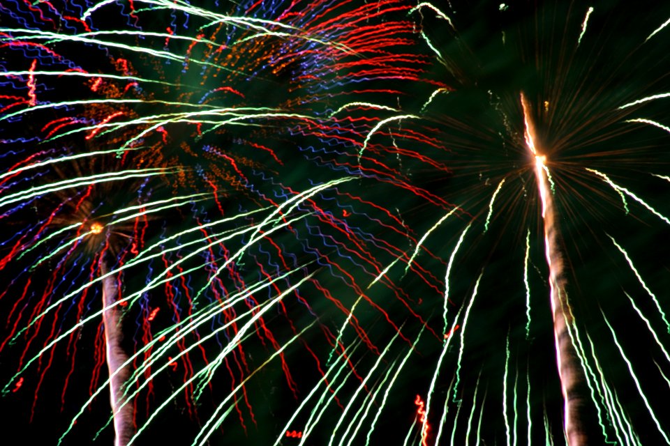4th of July Fireworks