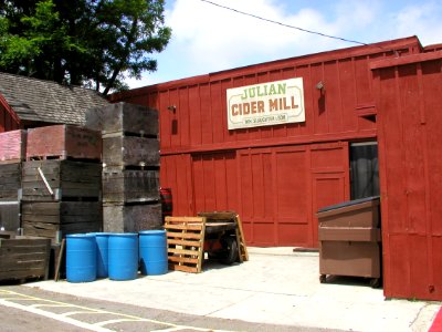 Julian Cider Mill