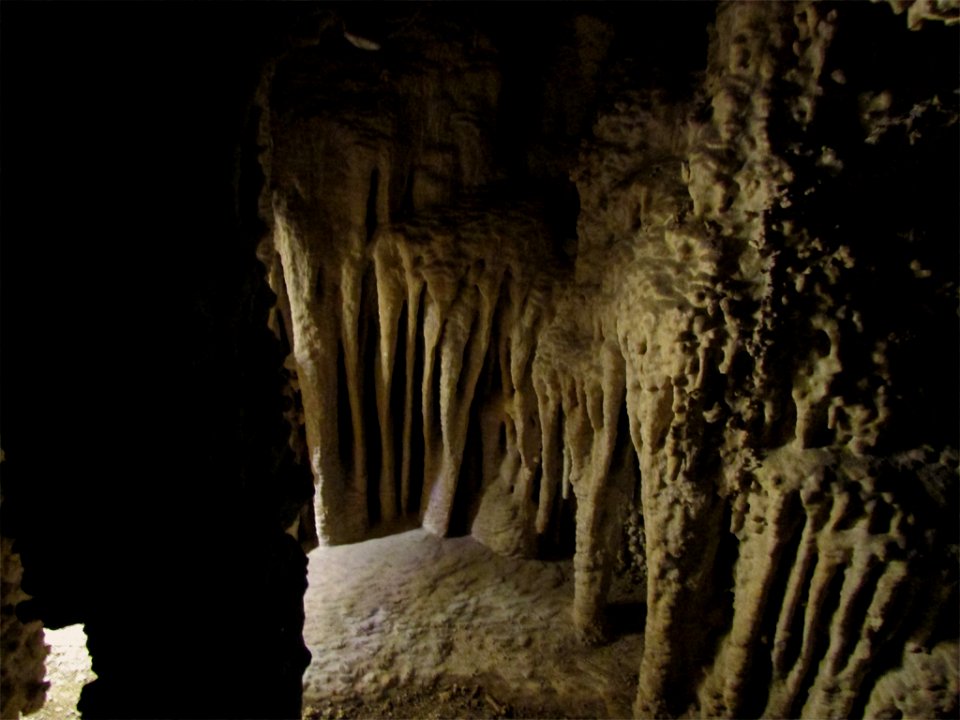 Lehman Caves at Great Basin NP in NV
