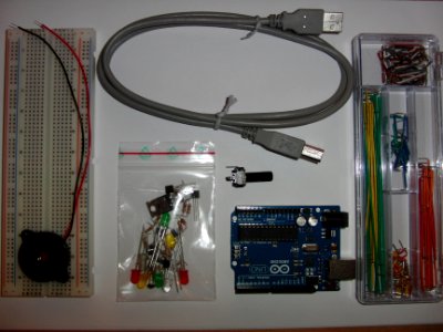 Arduino Uno Kit