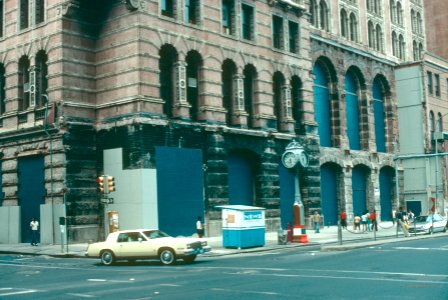 Philadelphia 8/27/1983 - Around 10th & 11th Streets