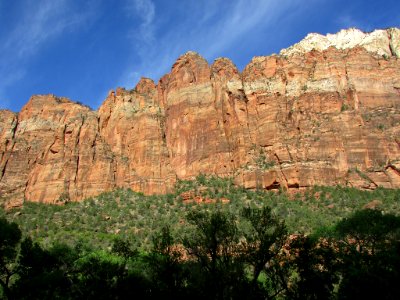 Zion NP in UT photo