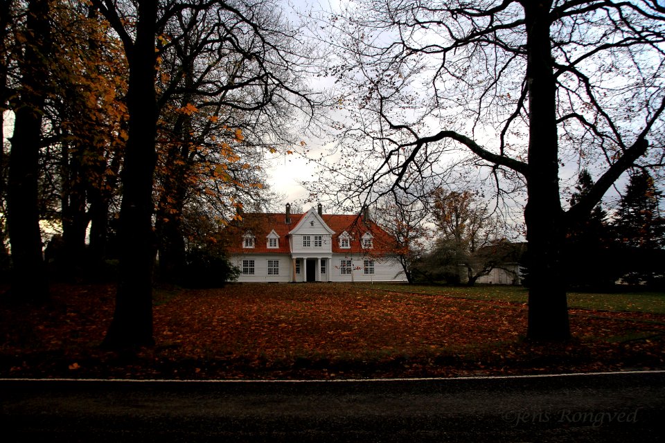 Stend hovedgaard