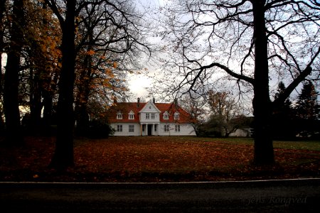 Stend hovedgaard