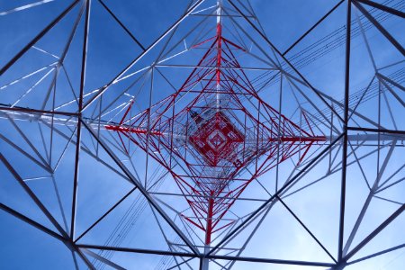 東京南線1.2号線鉄塔第87号