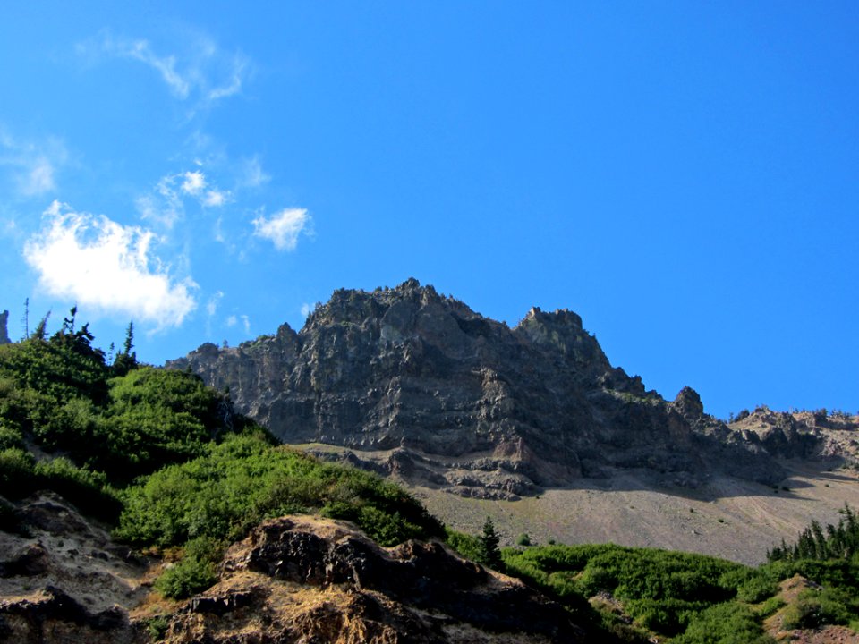 Boat Ride at Crater Lake NP in OR