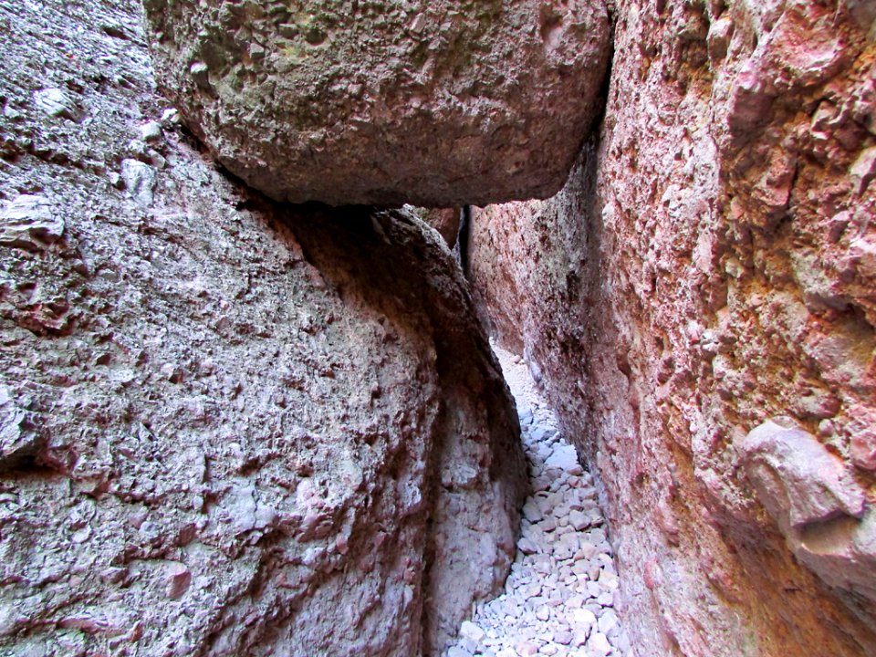 Pinnacles NP in CA
