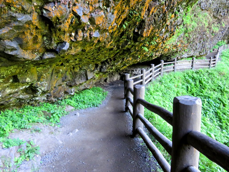 Silver Falls SP in OR