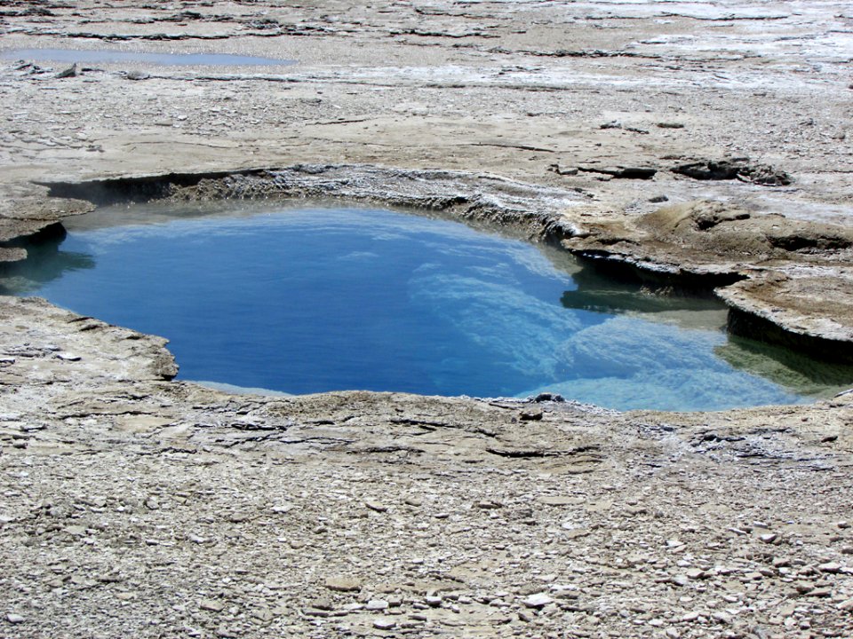 Yellowstone NP in WY