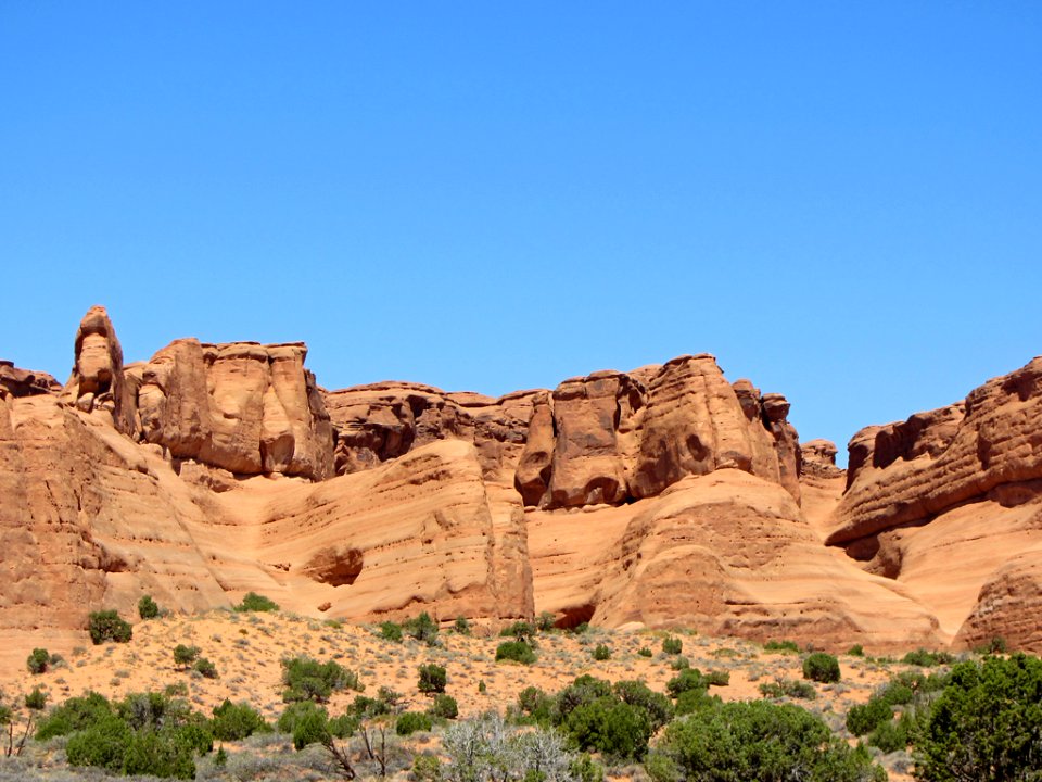Arches NP in UT
