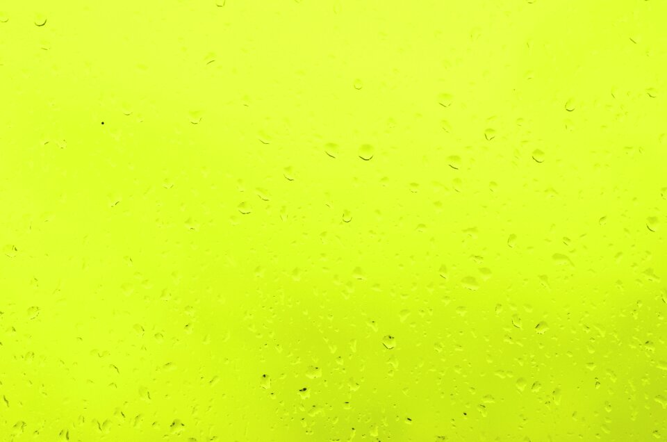 Pane rain drops water