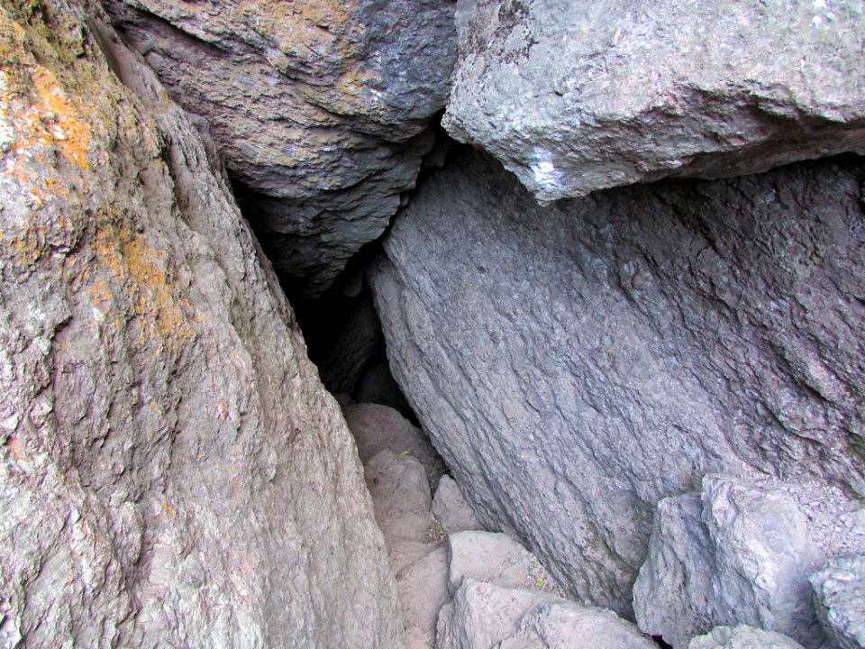 Pinnacles NP in CA