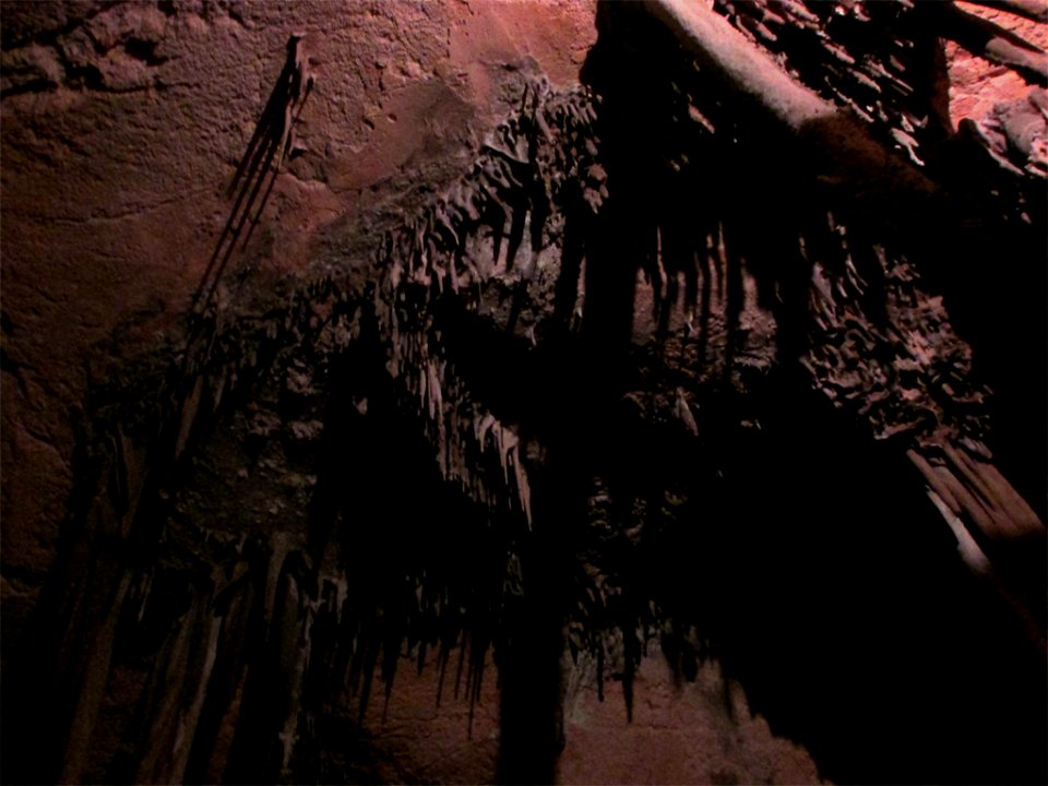 Lehman Caves at Great Basin NP in NV