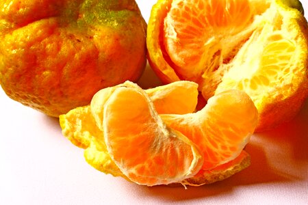 Citrus fruit tropical fruit vitamin c