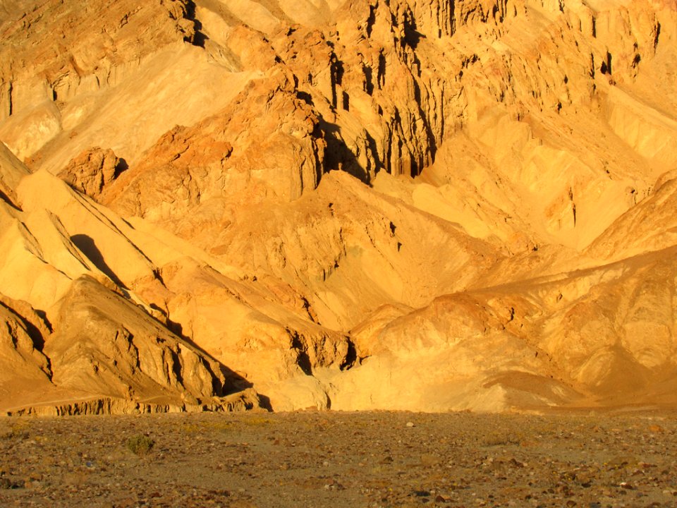 Death Valley NP in CA