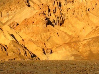 Death Valley NP in CA