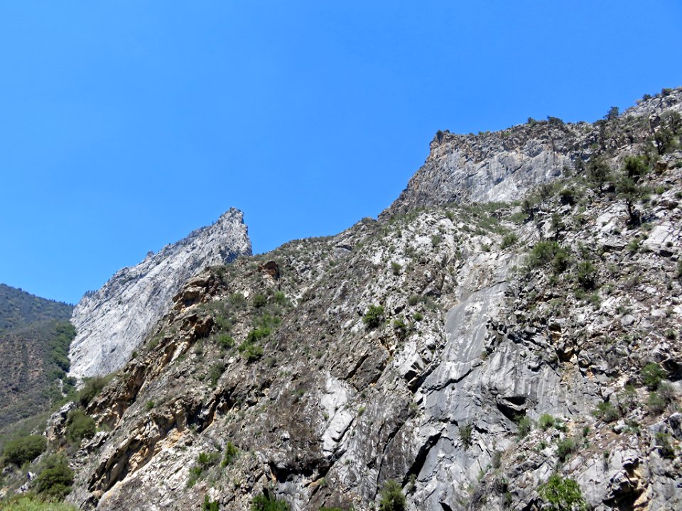 Kings Canyon NP in CA