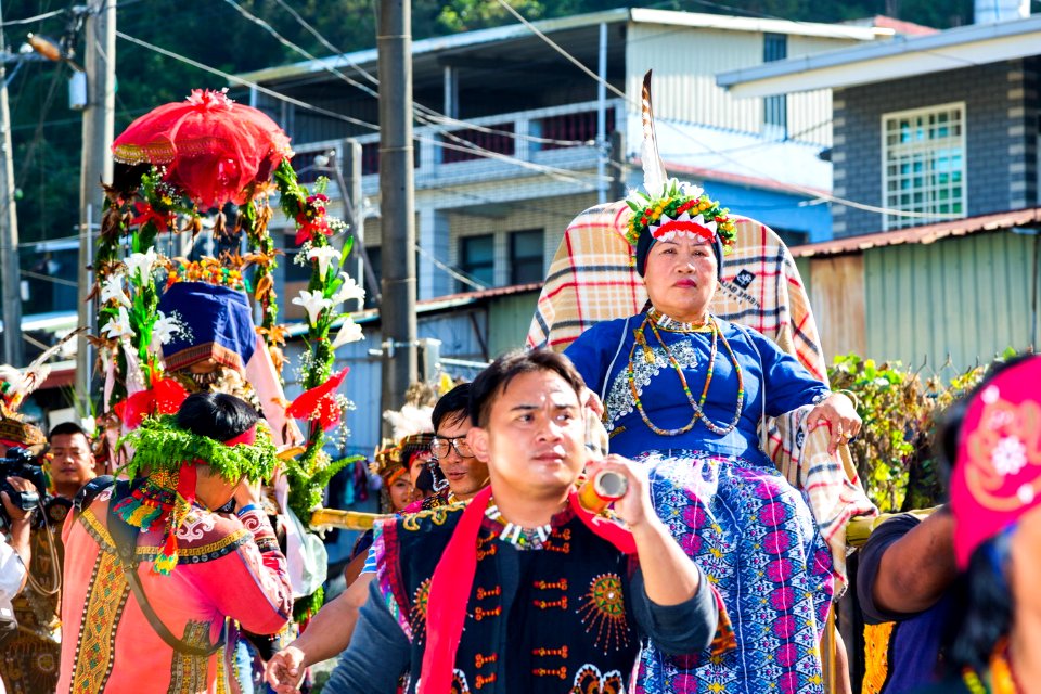 20161112Traditional Paiwan wedding-11