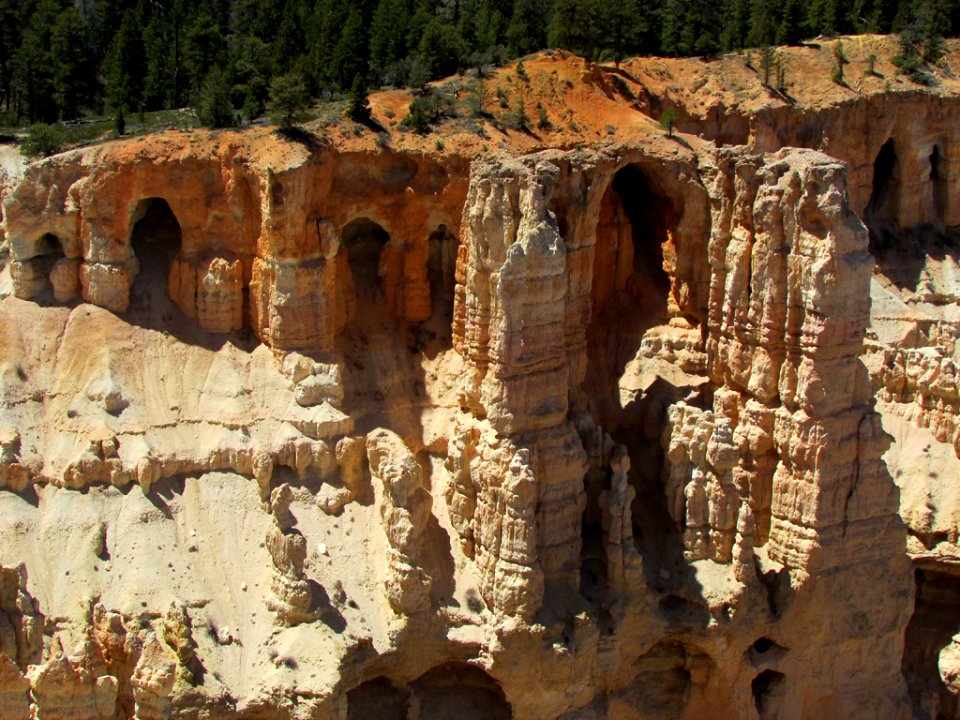 Bryce Canyon NP in Utah