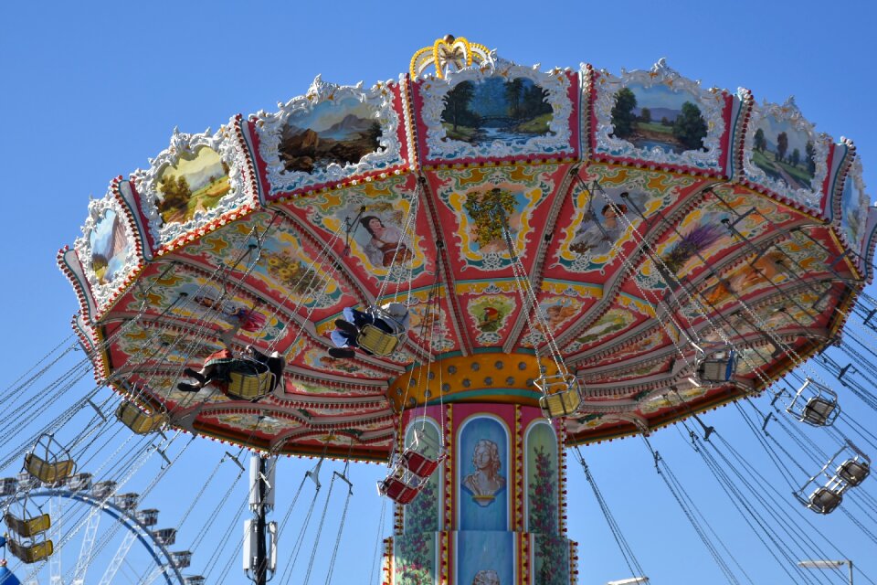 Germany ride entertainment