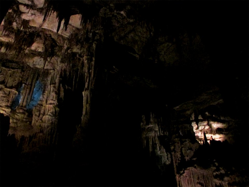 Lehman Caves at Great Basin NP in NV