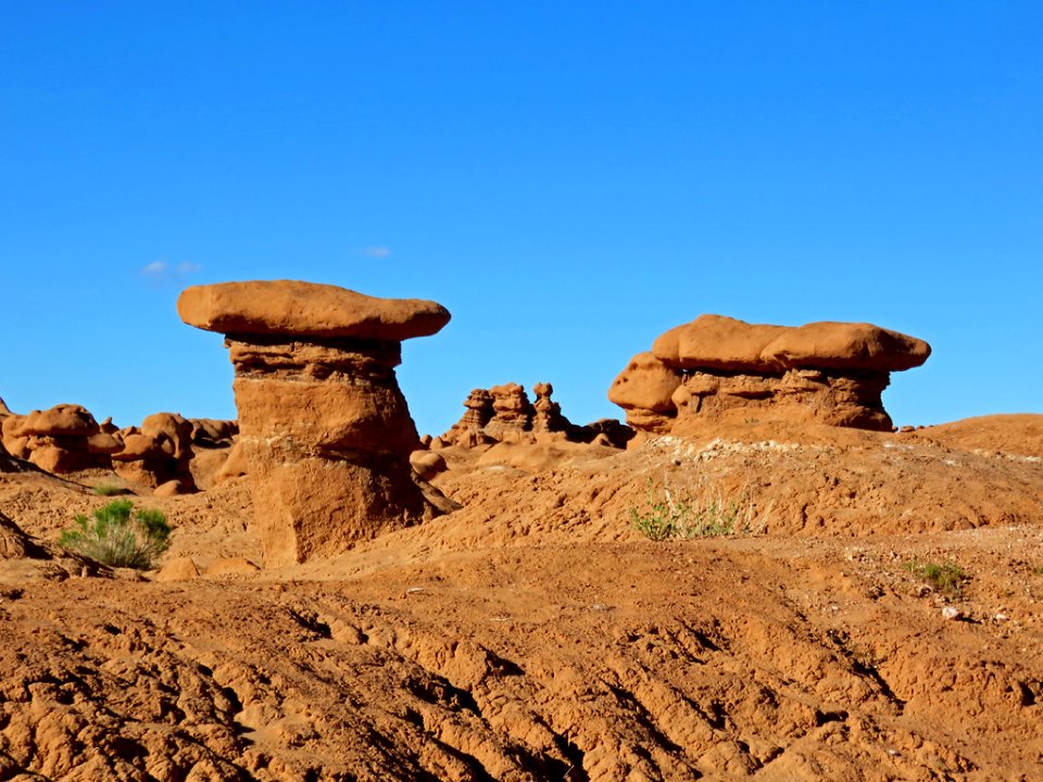 Goblin Valley SP in Utah