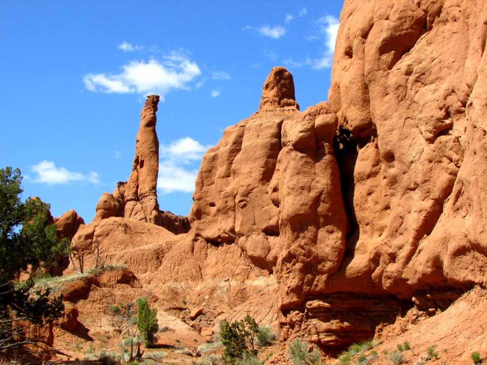 Kodachrome Basin State Park in Utah