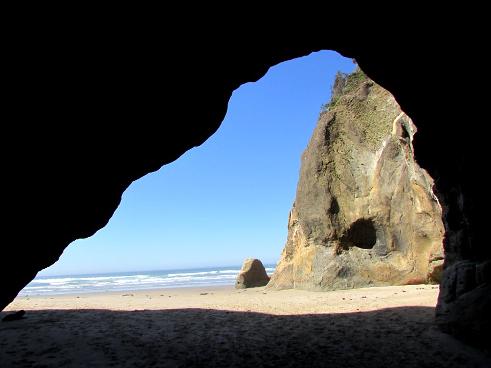 Hug Point SP in OR