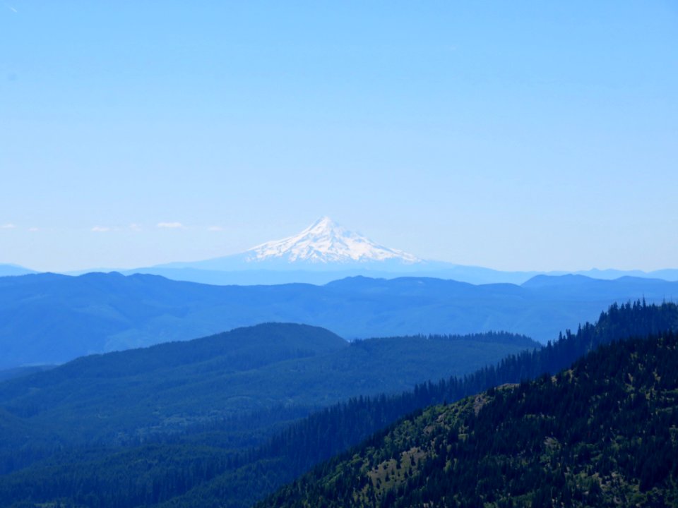 Mt. St. Helens NM in WA