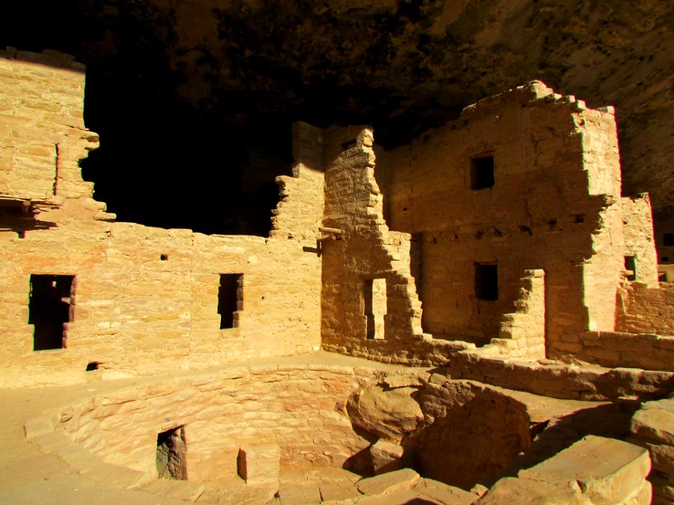 Mesa Verde NP in CO