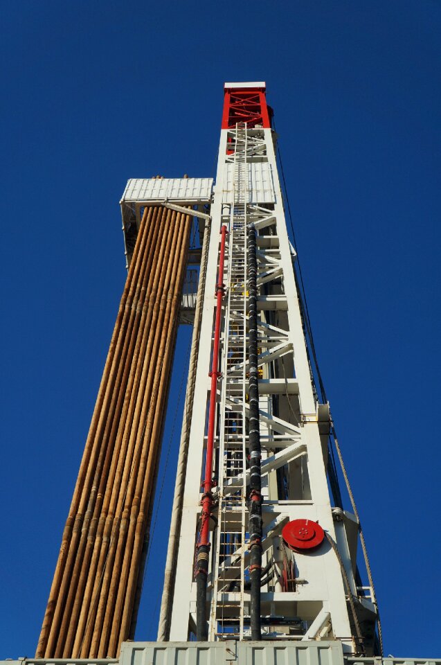Drilling rig search oil rig