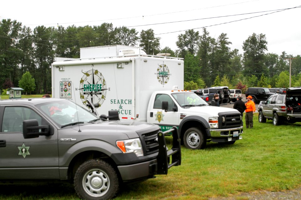 WASARCON 2015 - King County, Washington.