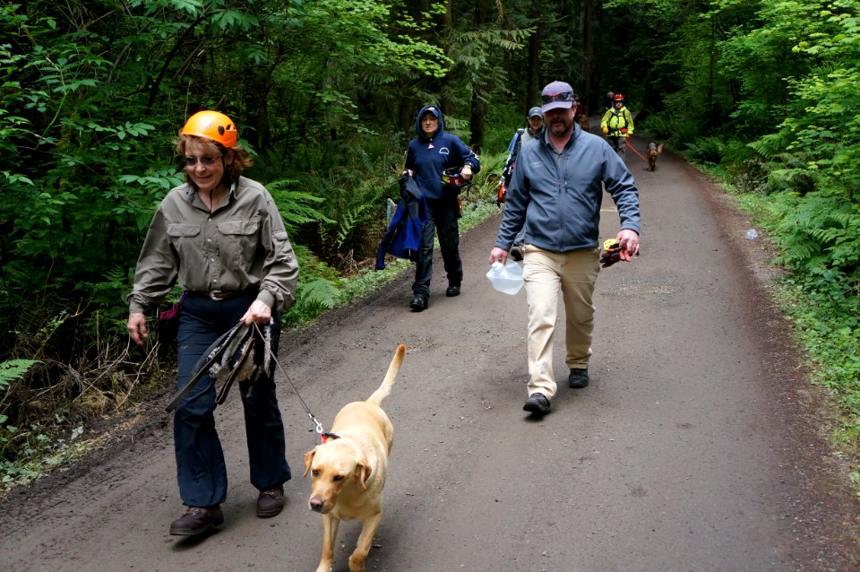 WASARCON 2015 - King County, Washington.