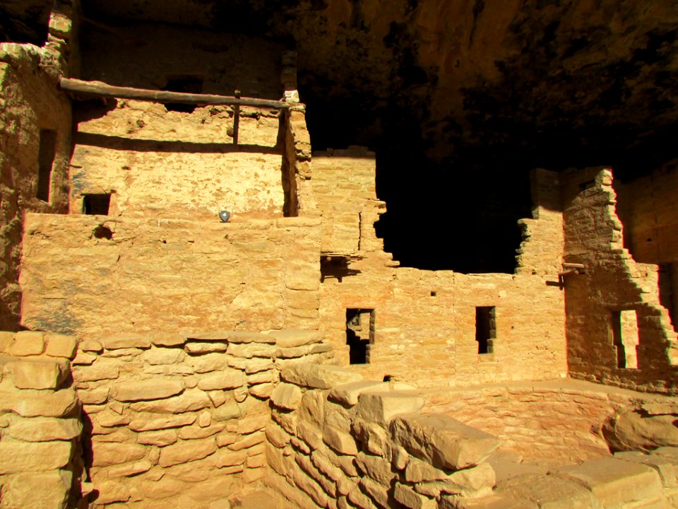 Mesa Verde NP in CO
