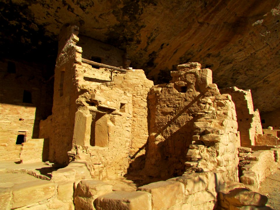 Mesa Verde NP in CO