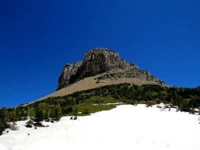 Glacier NP in Montana photo