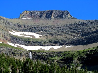 Glacier NP in MT