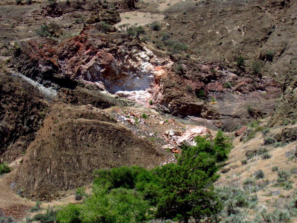 Central Oregon