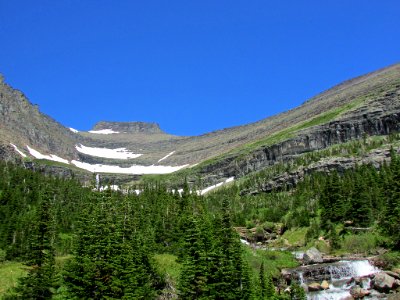 Glacier NP in MT photo